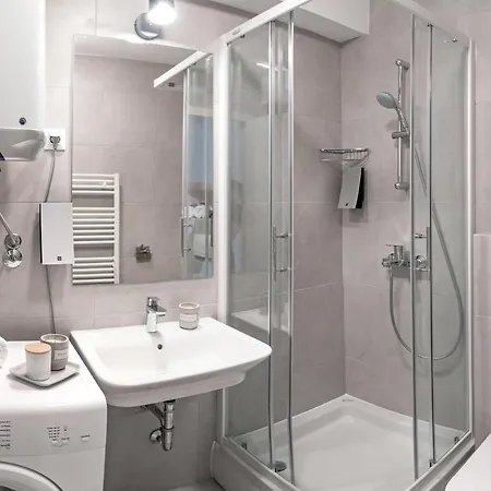 Apartment With A Parking Space - 17677 Omis