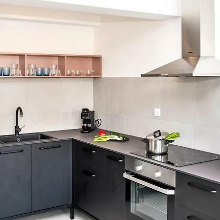 With A Parking Space - 17677 Apartment